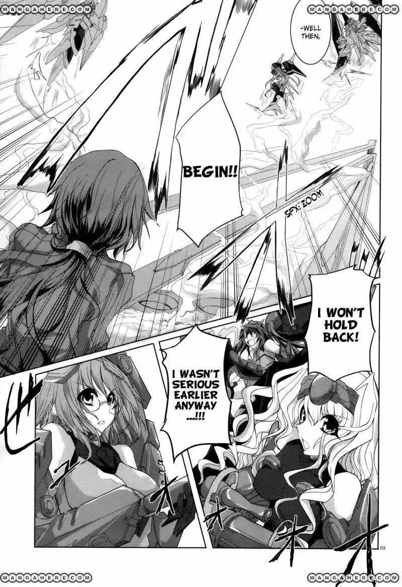 Infinite Stratos Chapter 12 3